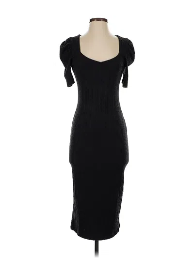 Pre-owned Nine West Cocktail Dress In Black