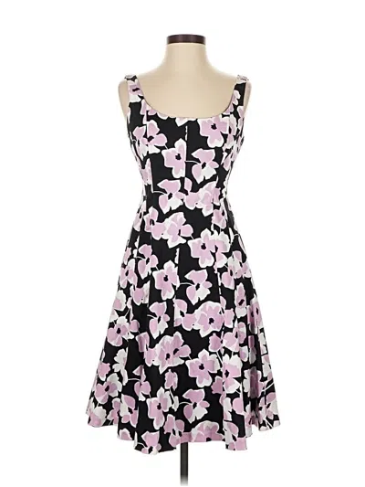 Pre-owned Nine West Cocktail Dress In Black