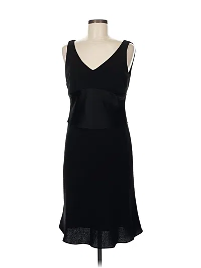Pre-owned Nine West Cocktail Dress In Black