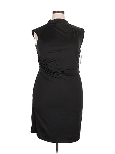 Nine West Cocktail Dress In Black