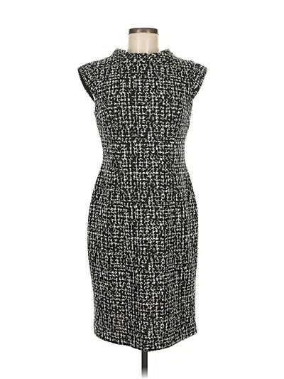 Pre-owned Nine West Cocktail Dress In Black