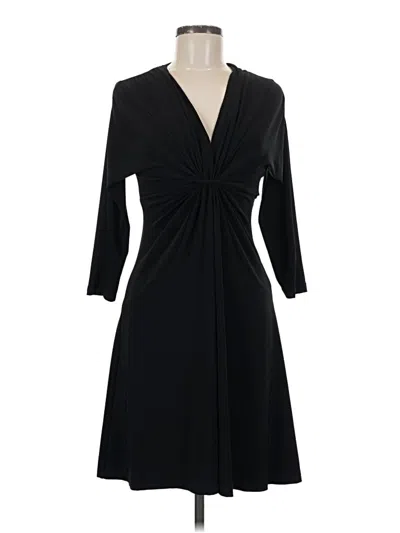 Pre-owned Nine West Cocktail Dress In Black