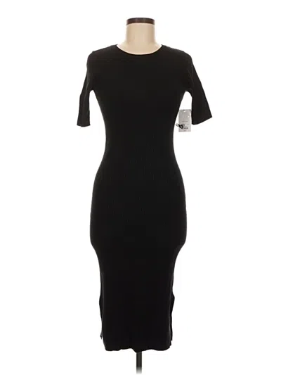 Pre-owned Nine West Cocktail Dress In Black