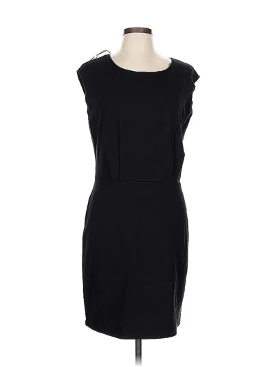 Pre-owned Nine West Cocktail Dress In Black