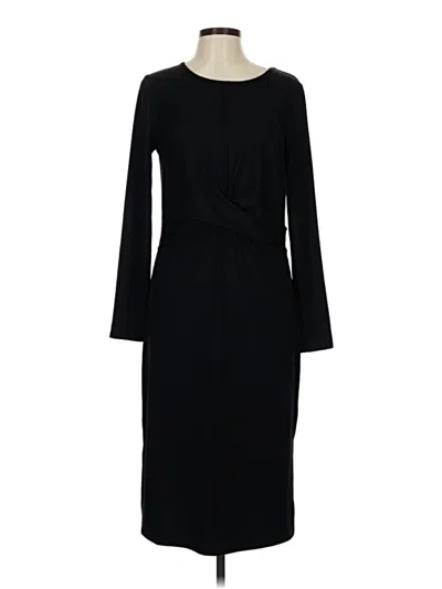 Pre-owned Nine West Cocktail Dress In Black