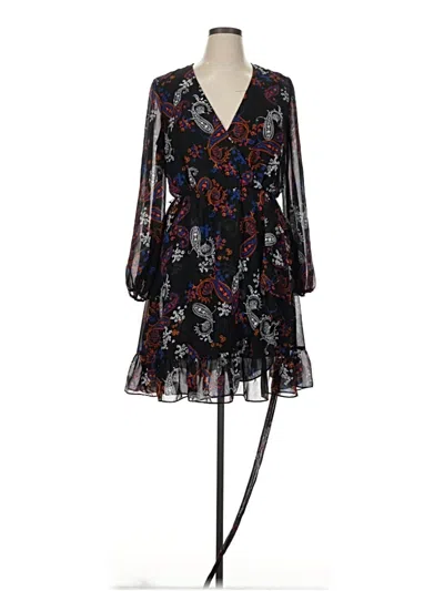 Pre-owned Nine West Cocktail Dress In Black