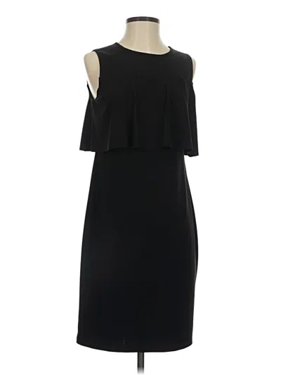 Pre-owned Nine West Cocktail Dress In Black