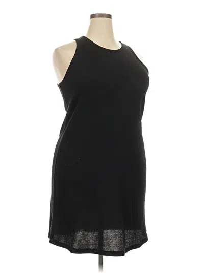 Pre-owned Nine West Cocktail Dress In Black