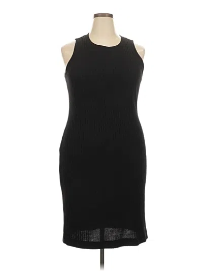 Pre-owned Nine West Cocktail Dress In Black