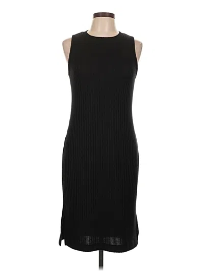 Pre-owned Nine West Cocktail Dress In Black