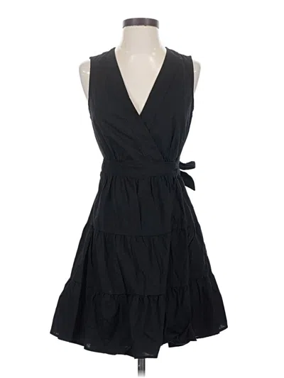 Pre-owned Nine West Cocktail Dress In Black