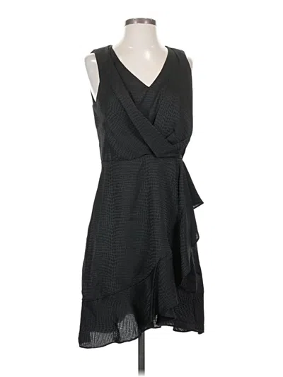 Pre-owned Nine West Cocktail Dress In Black