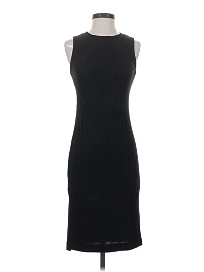 Pre-owned Nine West Cocktail Dress In Black