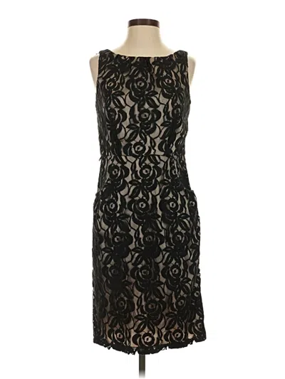 Pre-owned Nine West Cocktail Dress In Black
