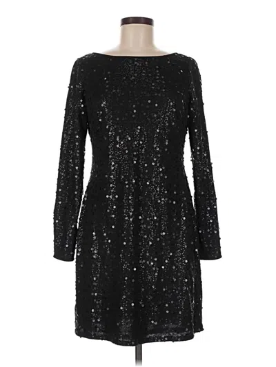 Pre-owned Nine West Cocktail Dress In Black