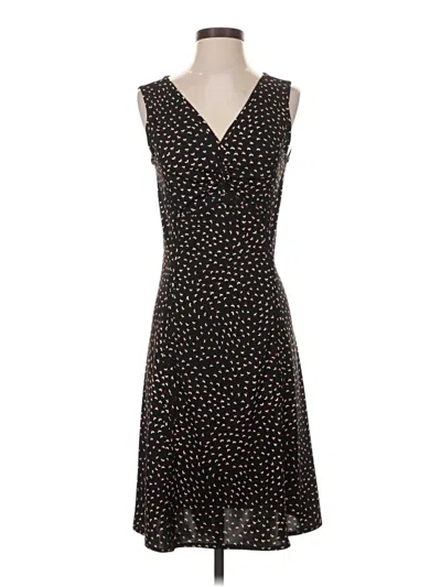 Pre-owned Nine West Cocktail Dress In Black