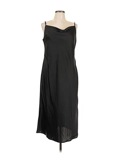 Pre-owned Nine West Cocktail Dress In Black