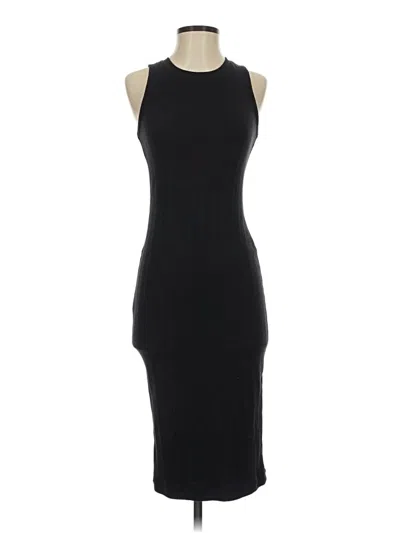 Pre-owned Nine West Cocktail Dress In Black