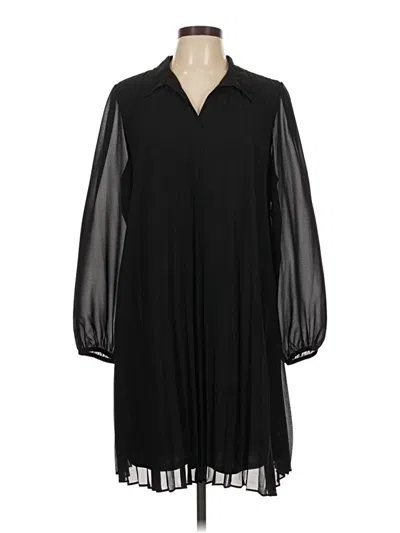 Pre-owned Nine West Cocktail Dress In Black