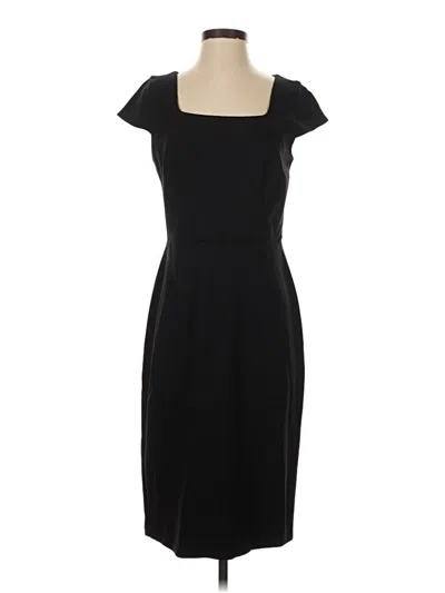 Pre-owned Nine West Cocktail Dress In Black