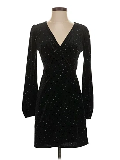 Pre-owned Nine West Cocktail Dress In Black