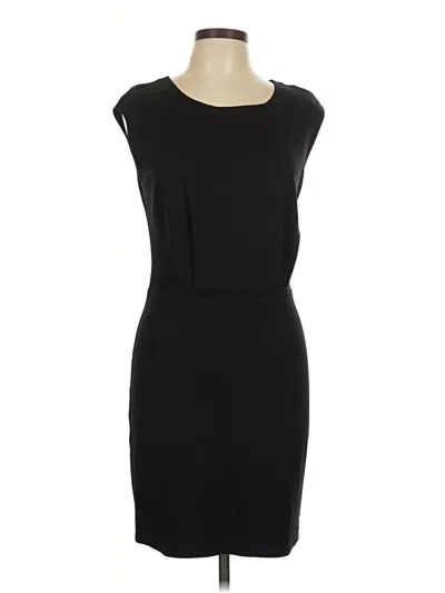 Pre-owned Nine West Cocktail Dress In Black