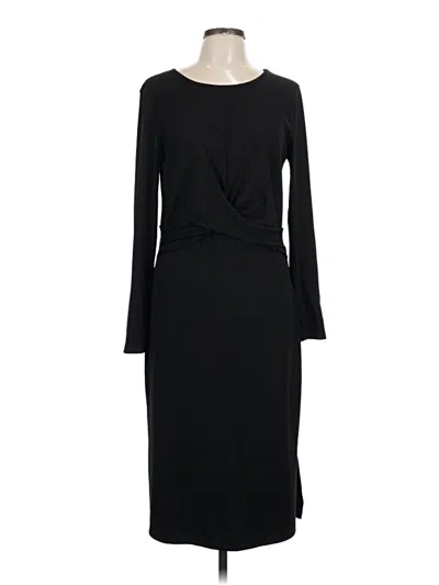 Pre-owned Nine West Cocktail Dress In Black