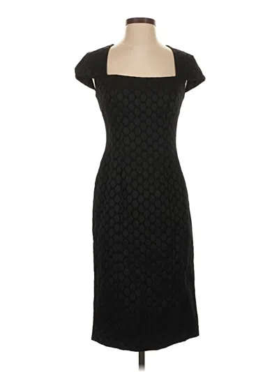 Pre-owned Nine West Cocktail Dress In Black