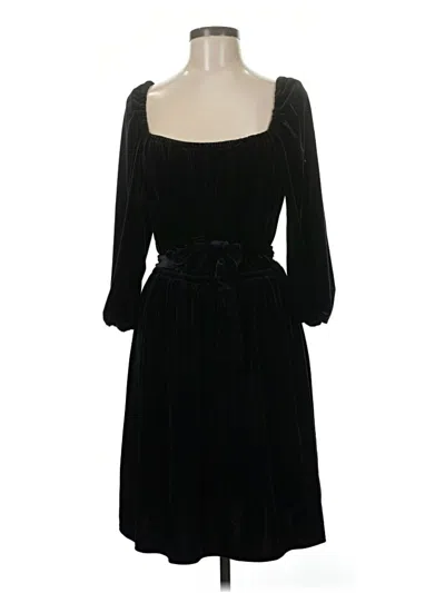 Pre-owned Nine West Cocktail Dress In Black