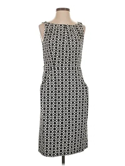 Pre-owned Nine West Cocktail Dress In Black