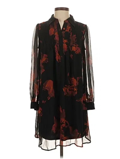 Pre-owned Nine West Cocktail Dress In Black