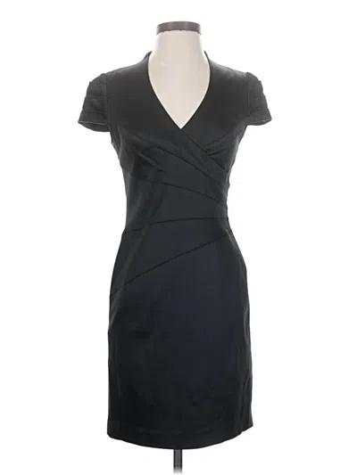 Pre-owned Nine West Cocktail Dress In Black