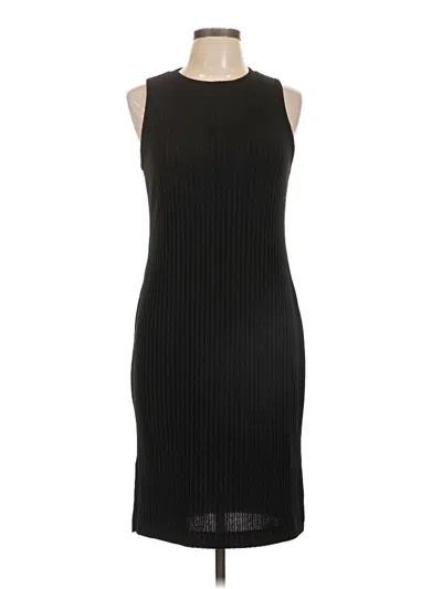 Pre-owned Nine West Cocktail Dress In Black