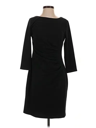 Pre-owned Nine West Cocktail Dress In Black