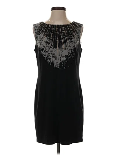 Pre-owned Nine West Cocktail Dress In Black