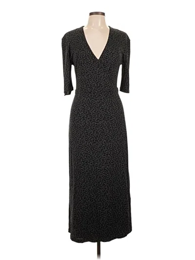 Pre-owned Nine West Cocktail Dress In Black