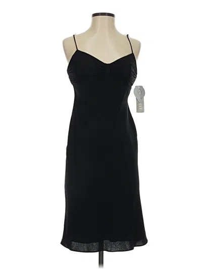 Pre-owned Nine West Cocktail Dress In Black