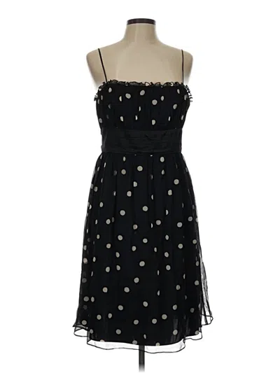 Pre-owned Nine West Cocktail Dress In Black