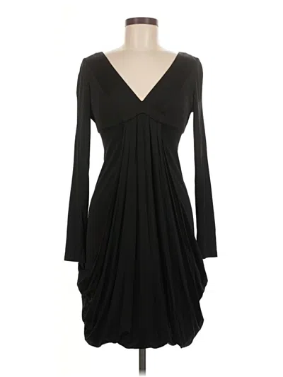 Pre-owned Nine West Cocktail Dress In Black