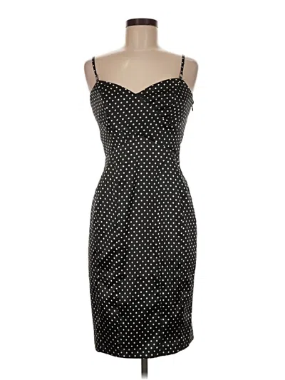 Pre-owned Nine West Cocktail Dress In Black