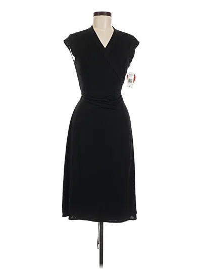 Pre-owned Nine West Cocktail Dress In Black