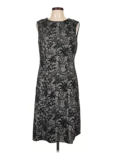 Pre-owned Nine West Cocktail Dress In Black