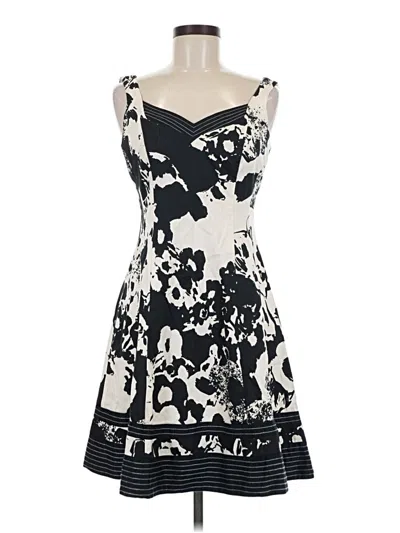 Pre-owned Nine West Cocktail Dress In Black