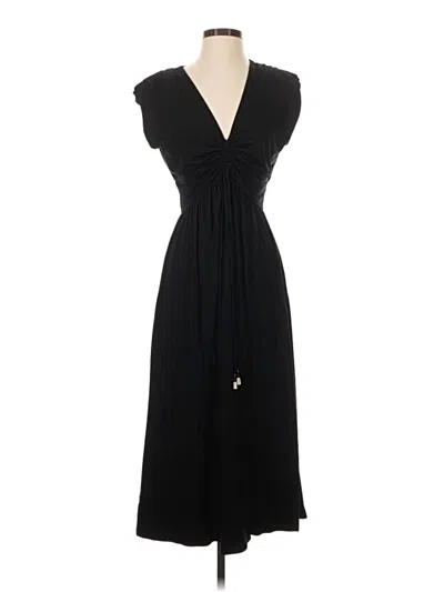 Pre-owned Nine West Cocktail Dress In Black