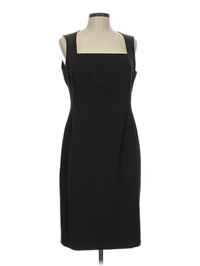 Pre-owned Nine West Cocktail Dress In Black