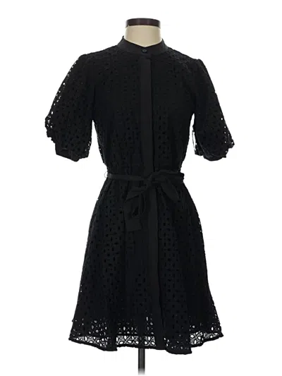 Pre-owned Nine West Cocktail Dress In Black