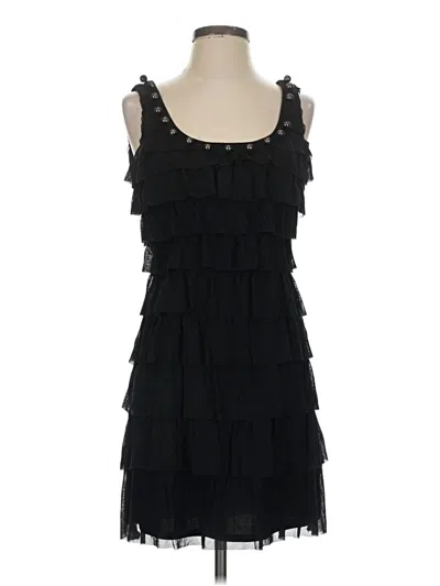 Pre-owned Nine West Cocktail Dress In Black