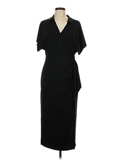 Pre-owned Nine West Cocktail Dress In Black