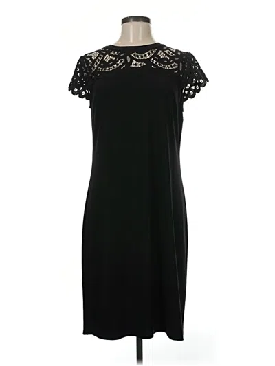 Nine West Cocktail Dress In Black