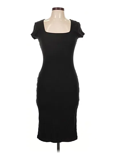 Pre-owned Nine West Cocktail Dress In Black